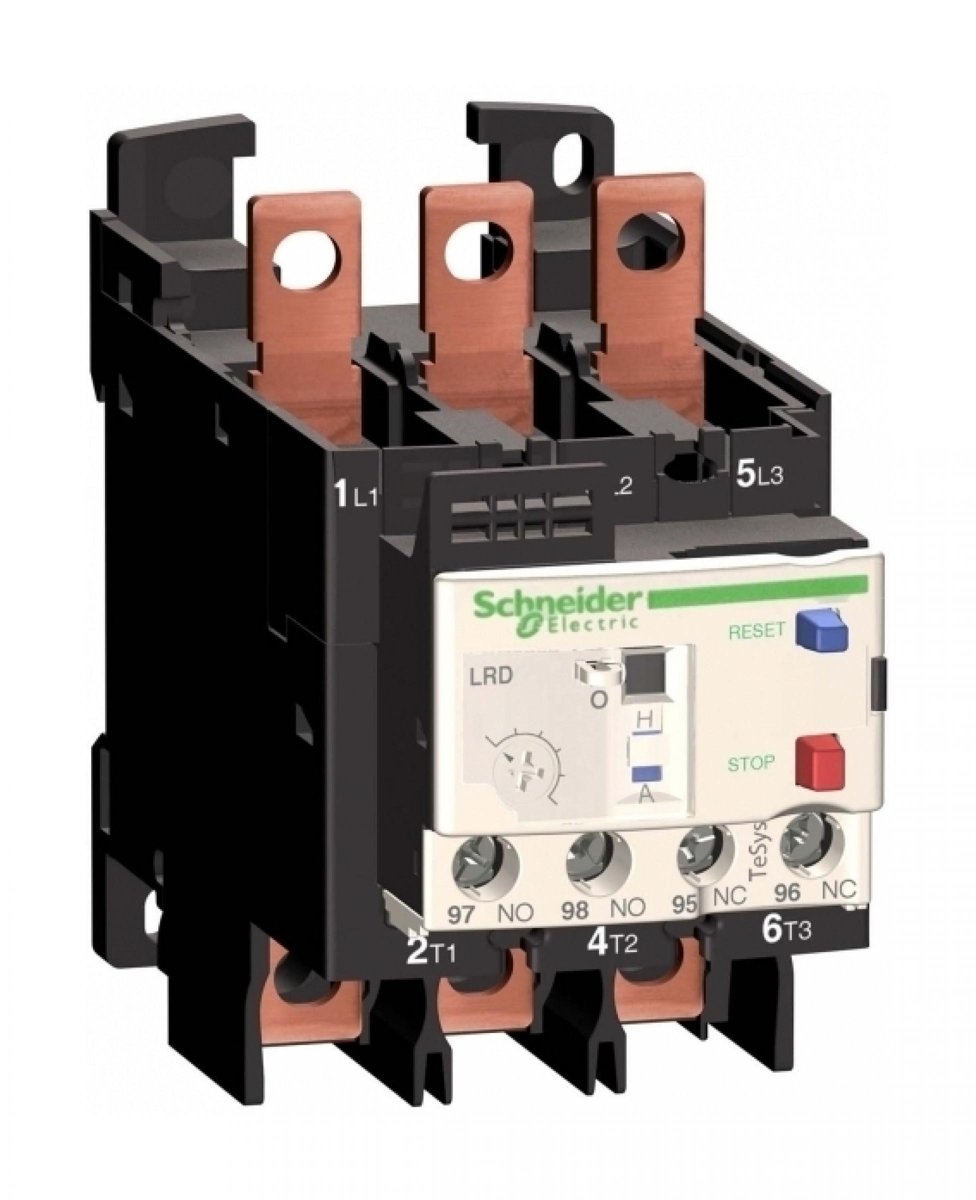 Schneider Electric Industries S.A.S. Tesys D LRD3 / LR3D3