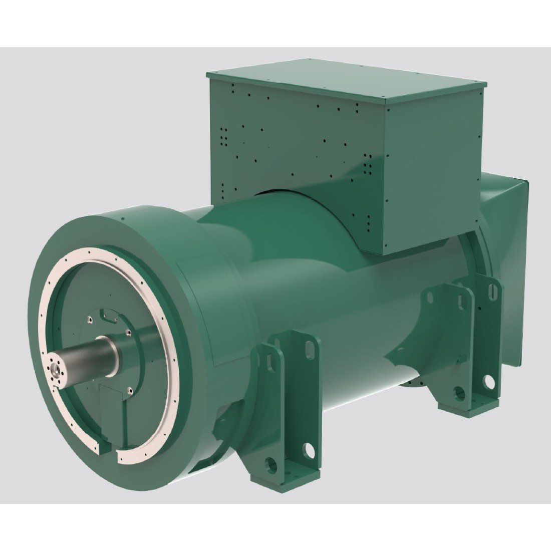 Leroy-Somer LSA 53.2