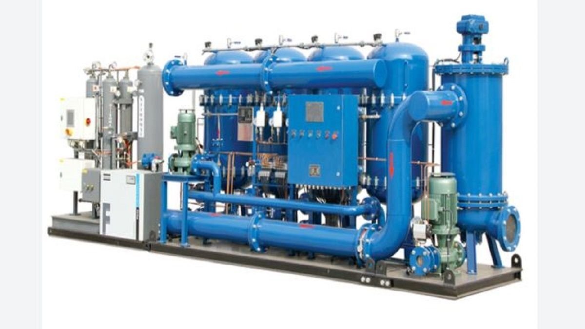 Jiangsu Nanji Machinery Name of BWMS: NiBallast BWMS Capacities: 100-4,000 m3/h