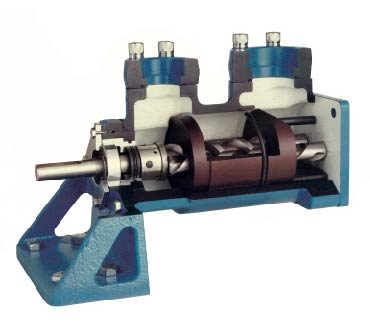 IMO Pump Series 3E