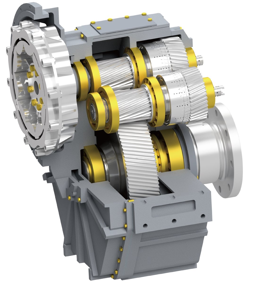 D-I Industrial 130AL