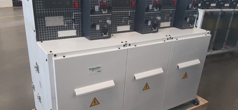 Schneider Electric Industries S.A.S. RM6 - Marine Version