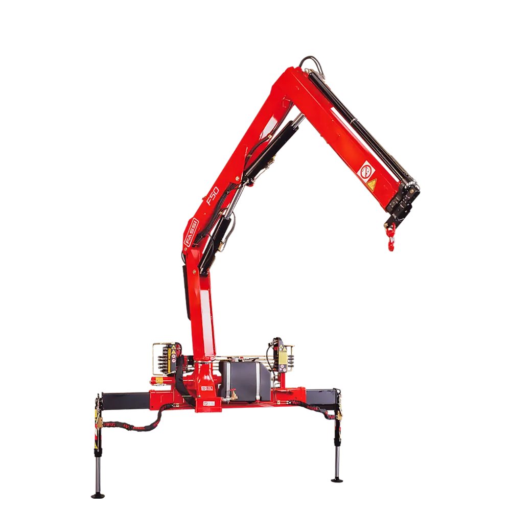 Fassi Gru F80A active / F80A e-active