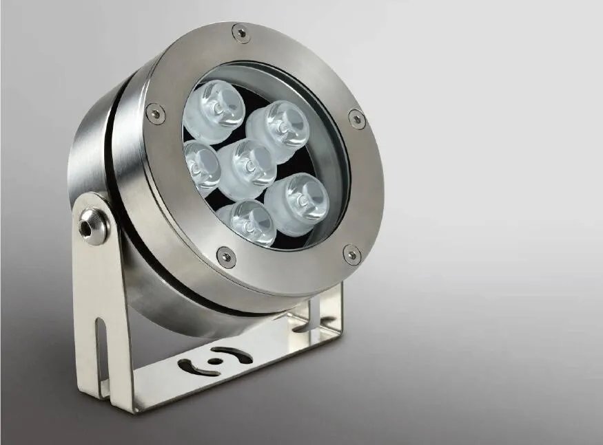 Underwater Lights Limited QTS-75 (SS 316L), QTS-75 (Al 5083), QTE-140 316L, QTE-140 5083
