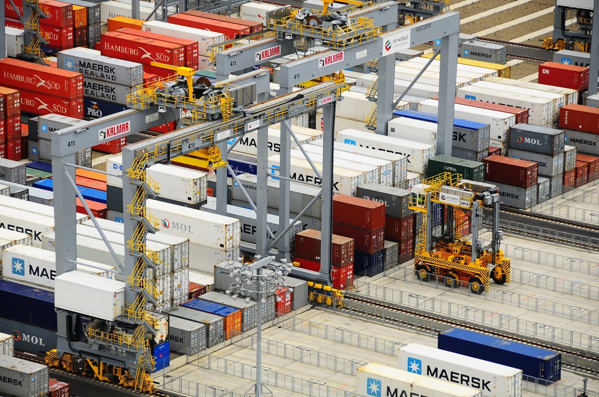 Kalmar DCG280-330
