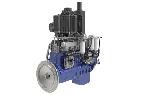 Weichai 6LWP12-GS-60Hz