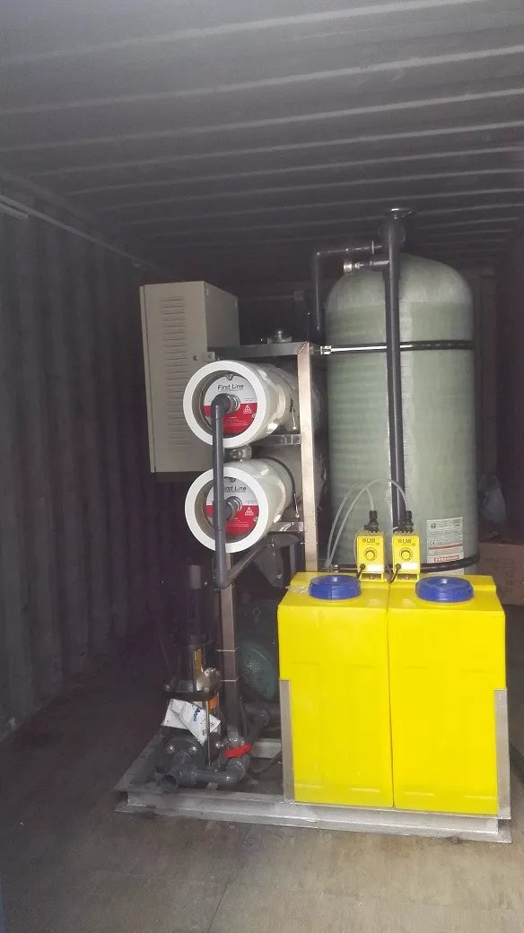 Sea Recovery SRC AWF 900-2