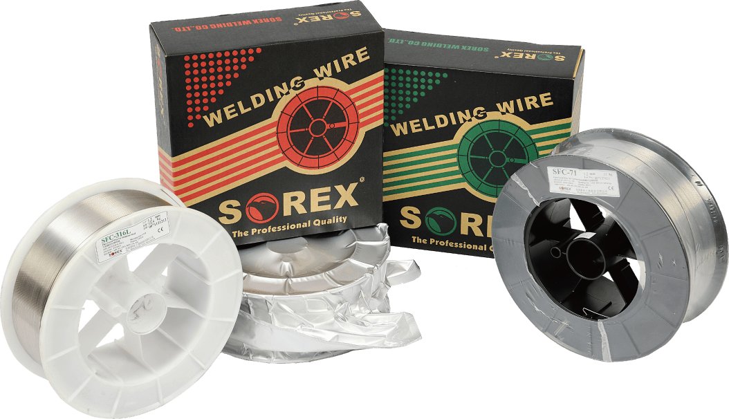 Sorex Welding SFC-81Ni1 / C1