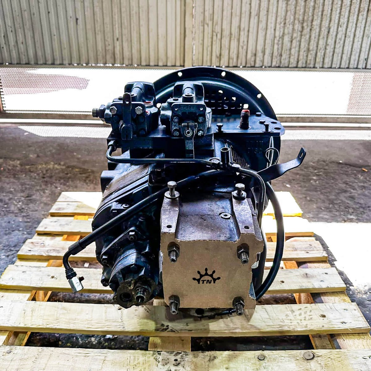 Twin Disc MG509