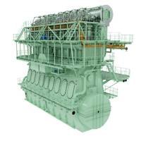 MAN Energy Solutions 6S46MC-C8