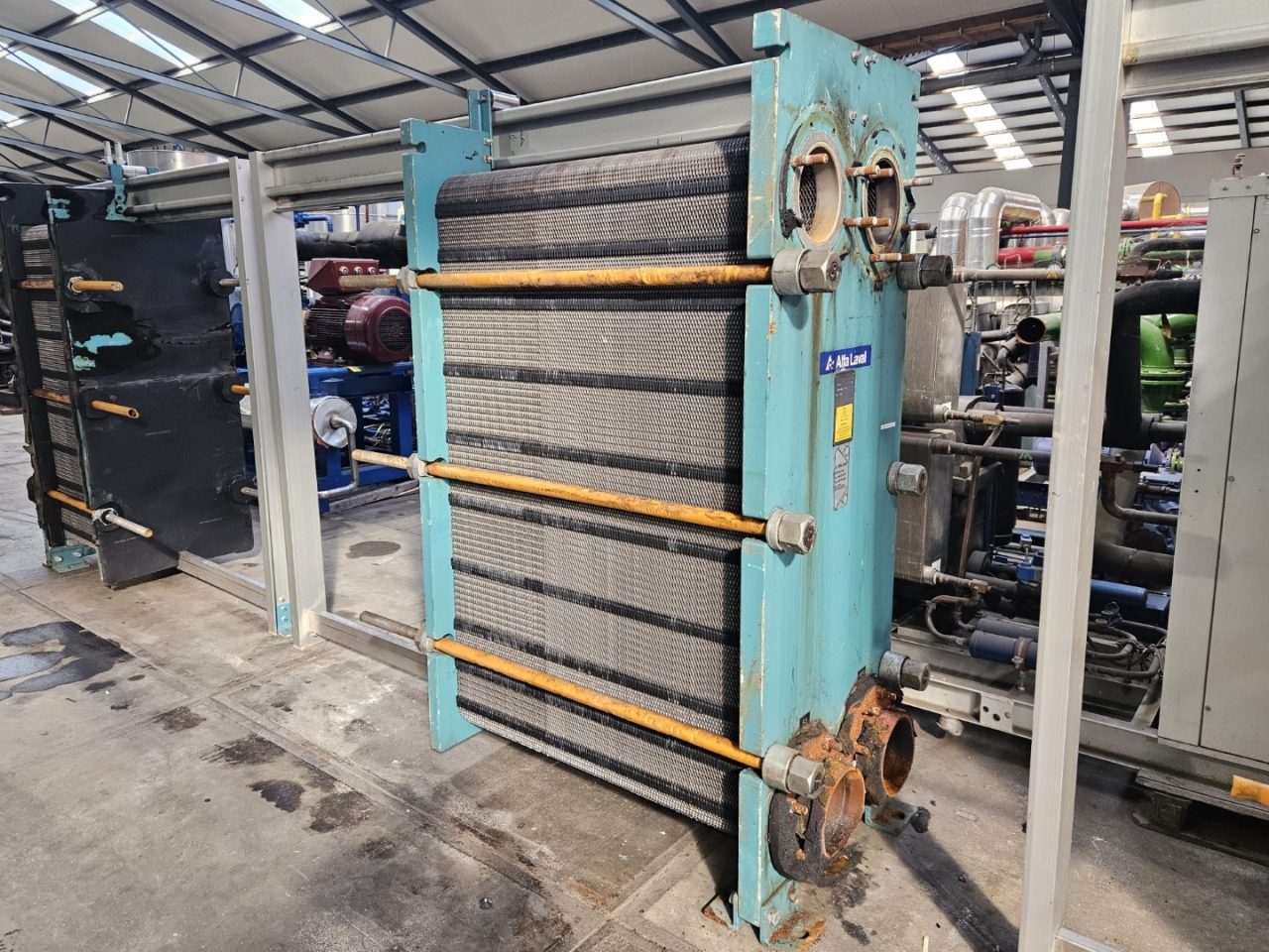 Alfa Laval M20-MFM-120P