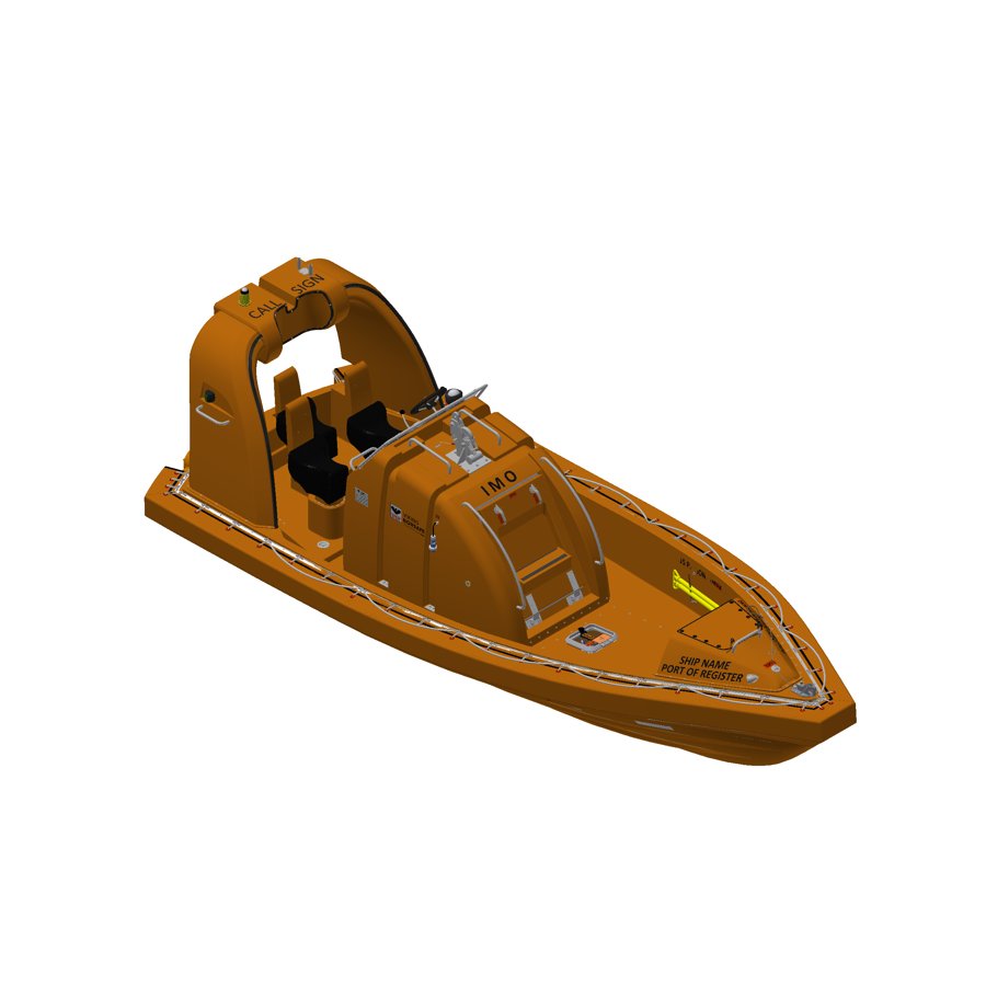 VIKING Life-Saving Equipment Norway Mako-655