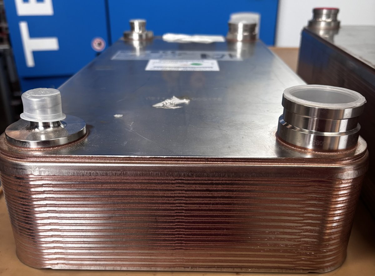 SWEP V120T