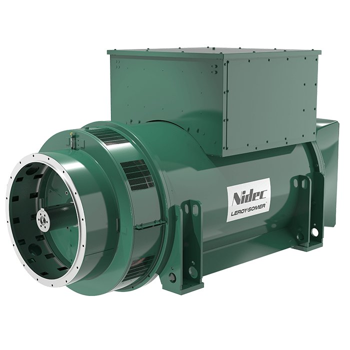 Leroy-Somer LSA 54.2