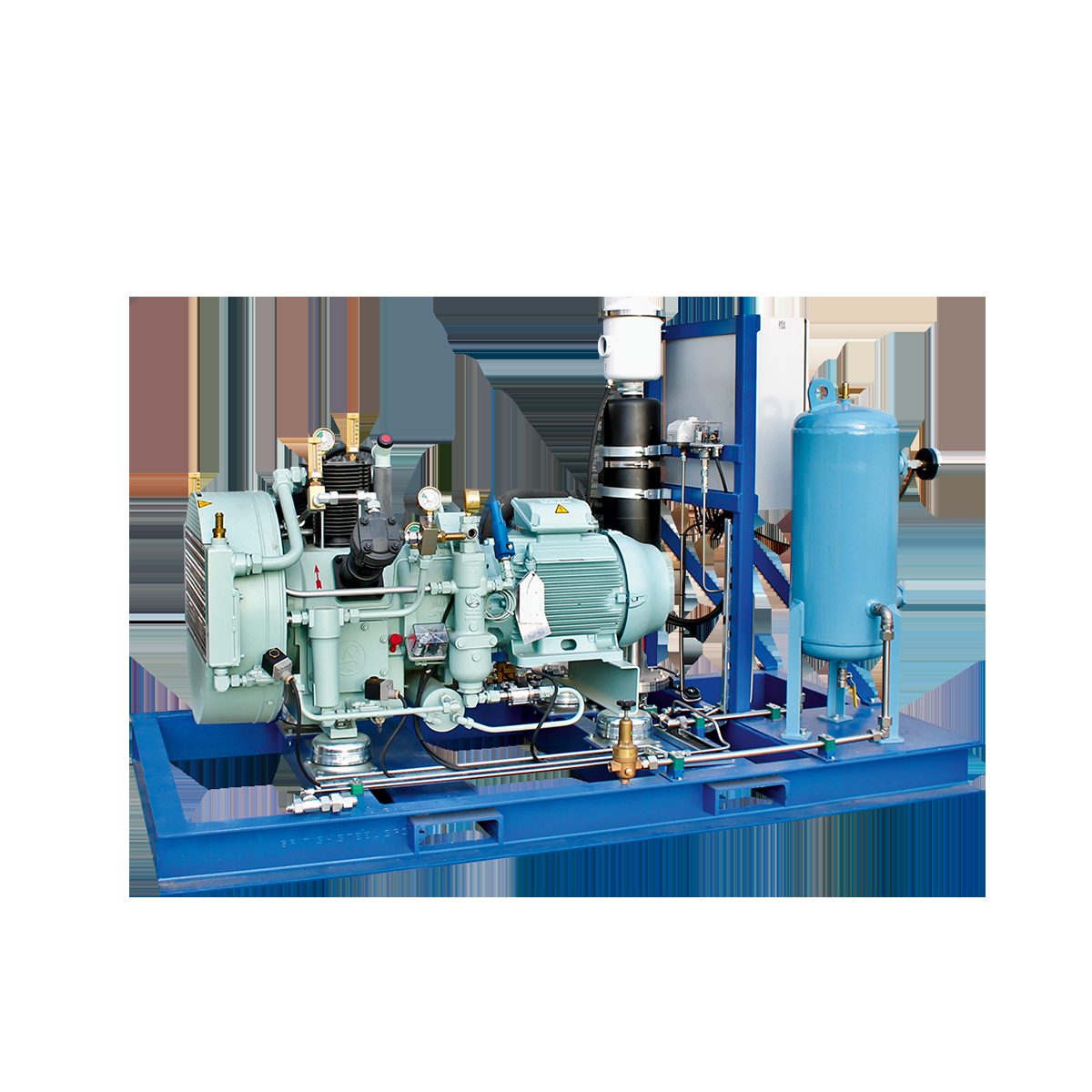 Sauer Compressors WP33L