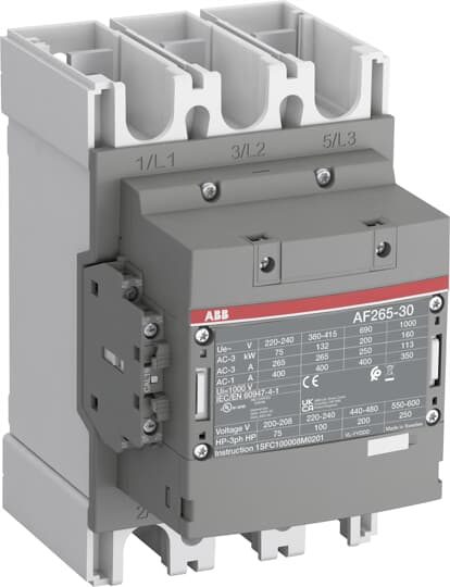 ABB Marine AF265 Marine 690V Marine