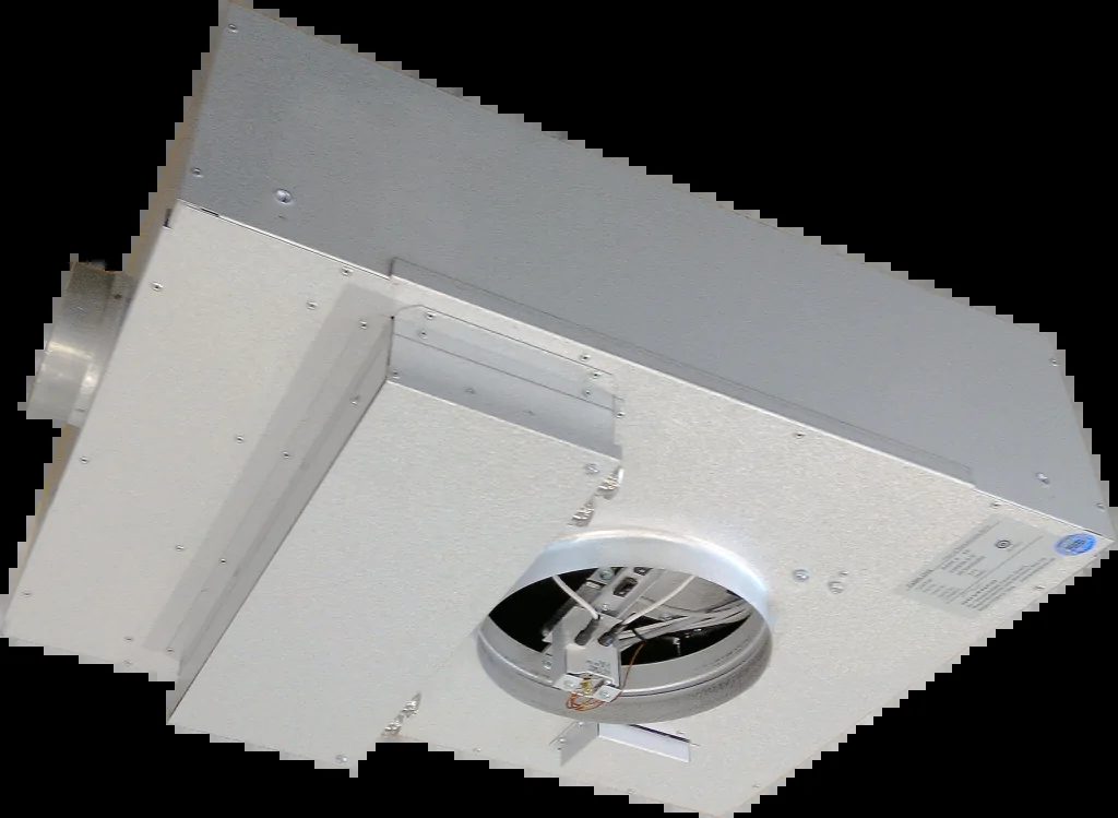 Novenco Marine CAP Exhaust 30000m3h accommodation