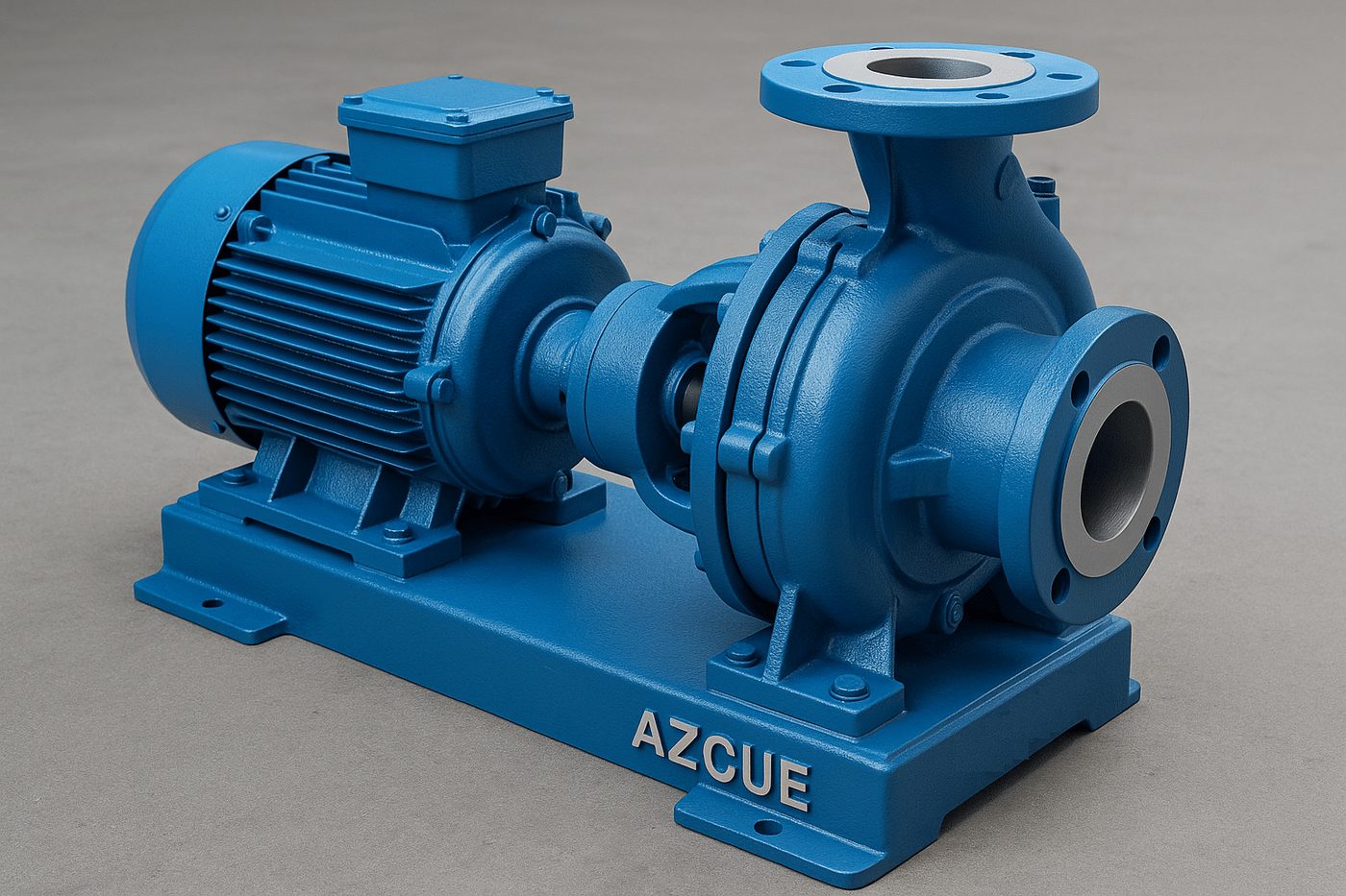 Azcue Pumps MO Gear Pump