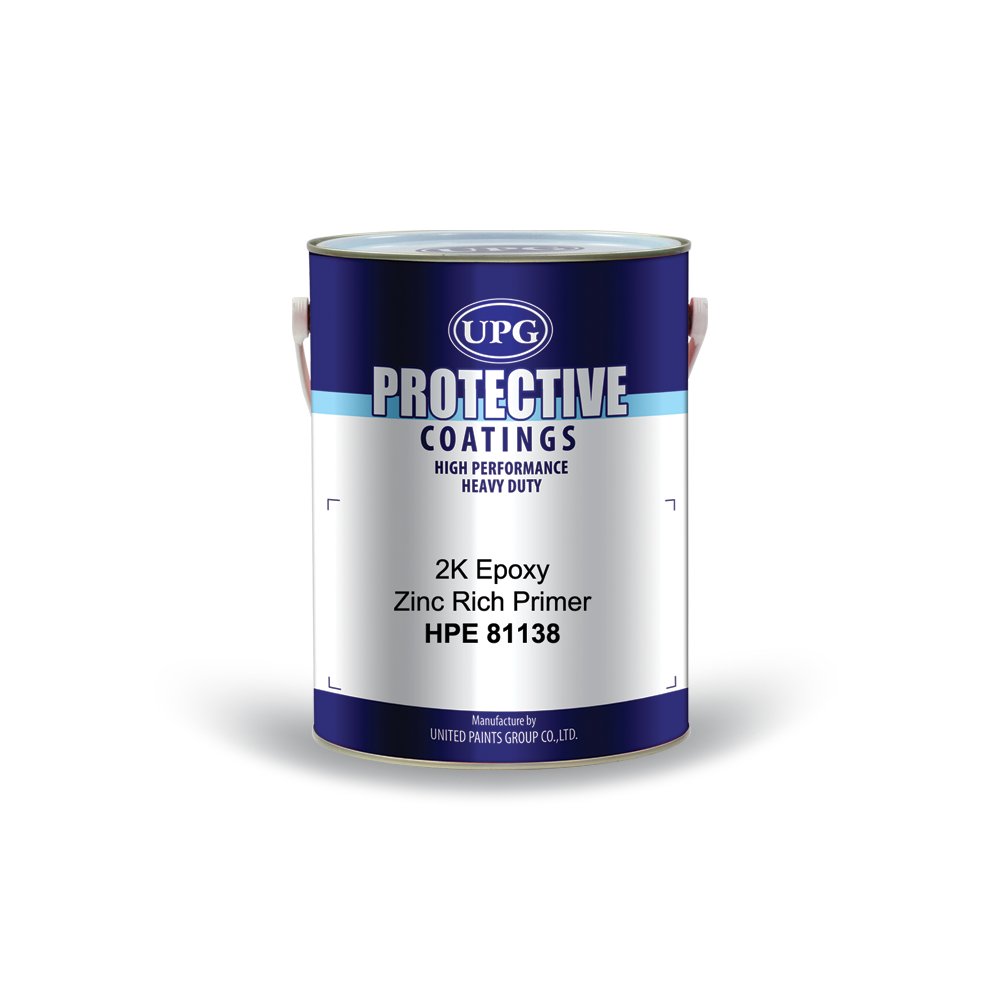 Zhejiang Utop New Material 702 Epoxy Rich Zinc Primer