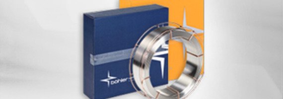 voestalpine Böhler Welding Germany Thermanit 18/17 E Mn / M12