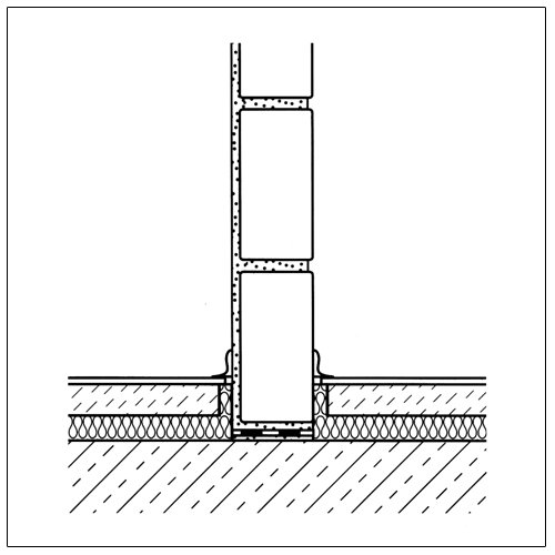 Huanan Building Materials SB25C(I) non-load bearing