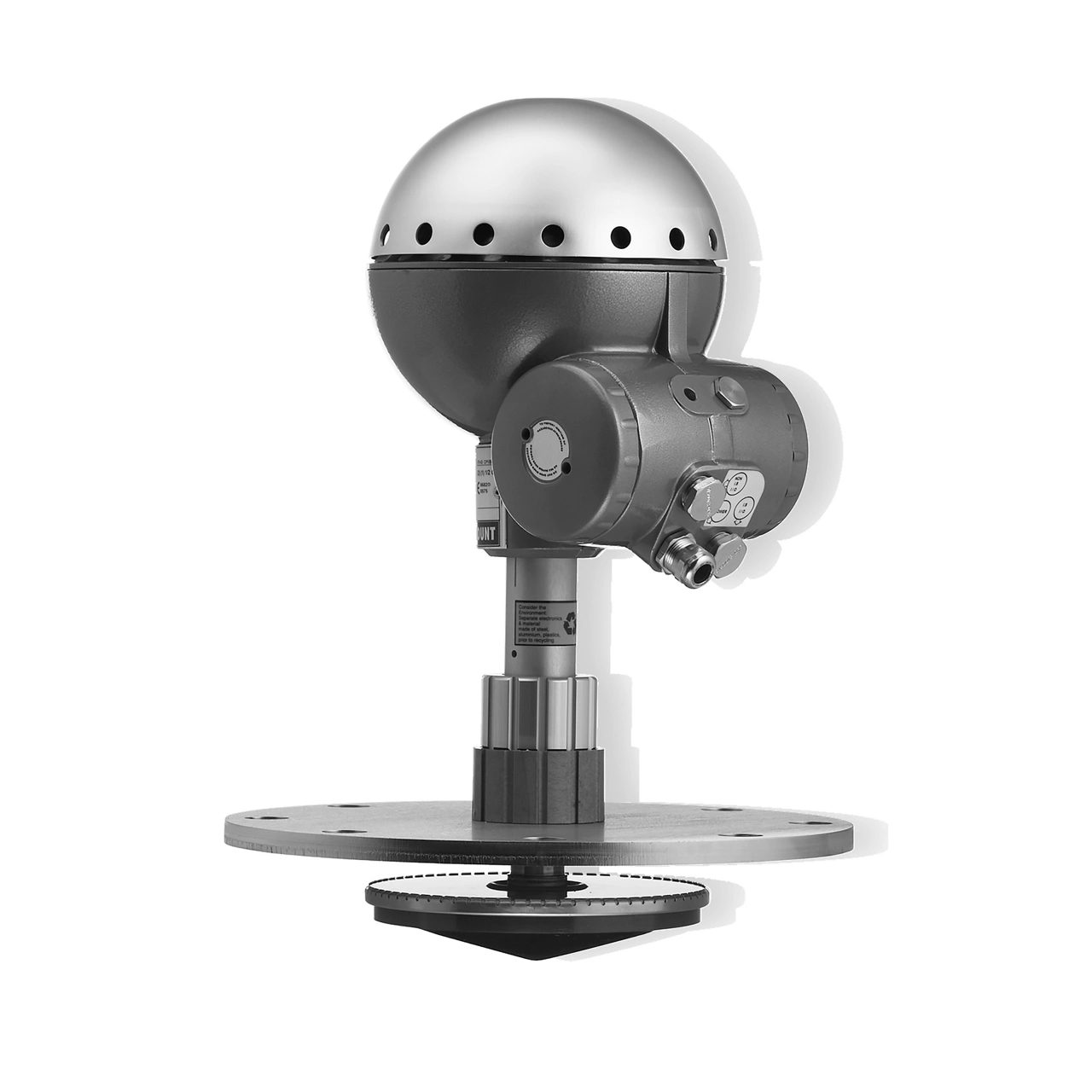 Emerson Rosemount TankRadar Pro
