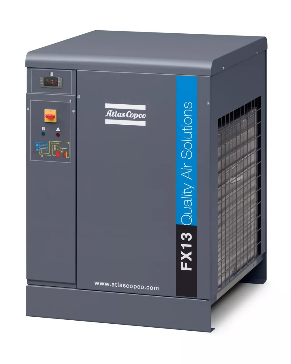 Atlas Copco Marine FX 1-16