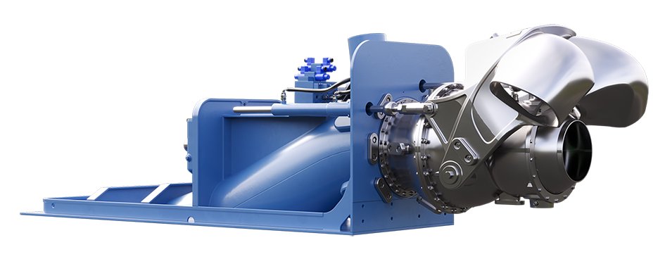 Kongsberg Maritime Finland S40-3/CA, S40-3/CA Booster