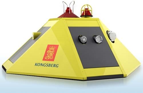 Kongsberg Maritime BV-EW-500