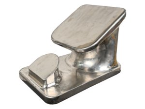 UMC Marine 460-3 Stainless Steel Fixed Chock