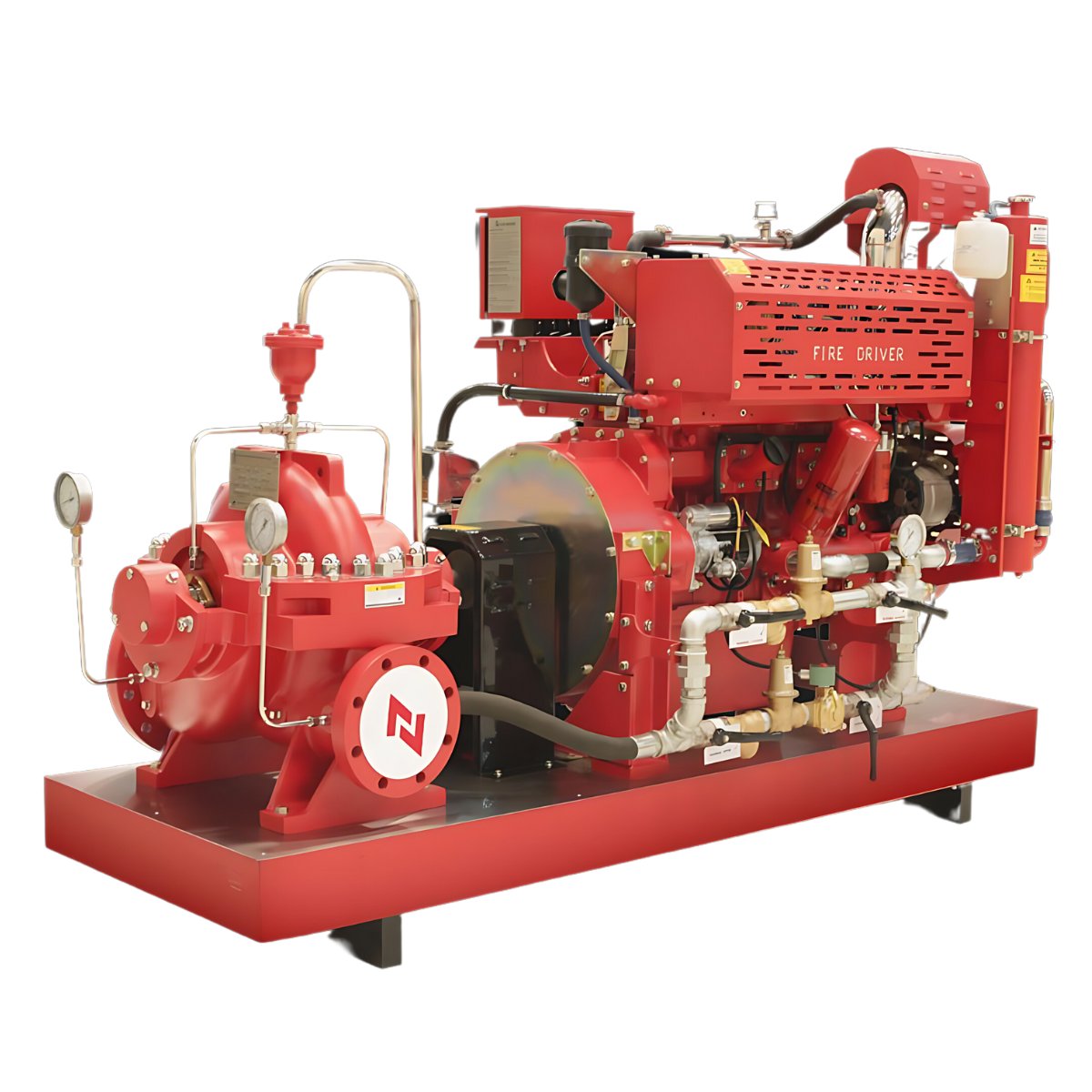 NAFFCO NFM 460-85