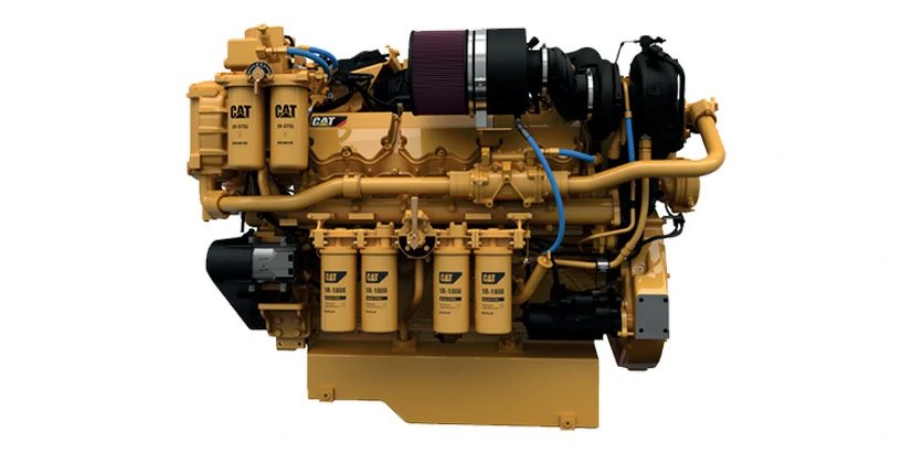 Caterpillar C32 (EPA FCPXN32.1EP3)