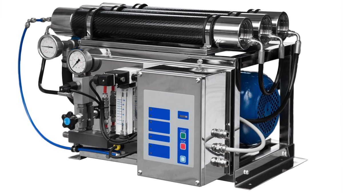 RWO Water Technologies SRO-COM 40