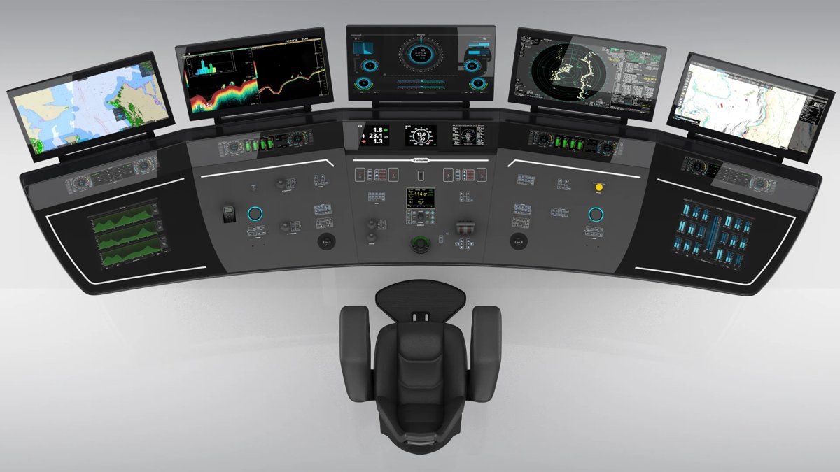 HD Hyundai Marine Solution HiINS