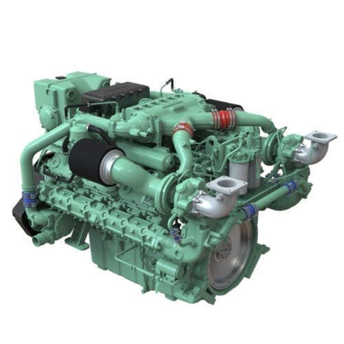 HD Hyundai Infracore 4 V/AD 158/222