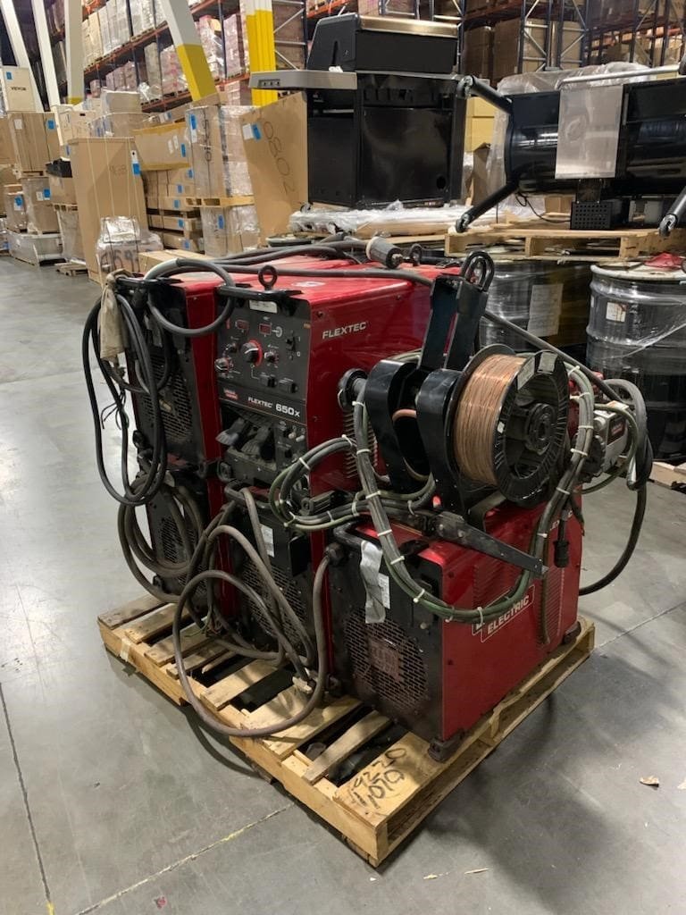 Lincoln Electric Europe FLEXAL 60