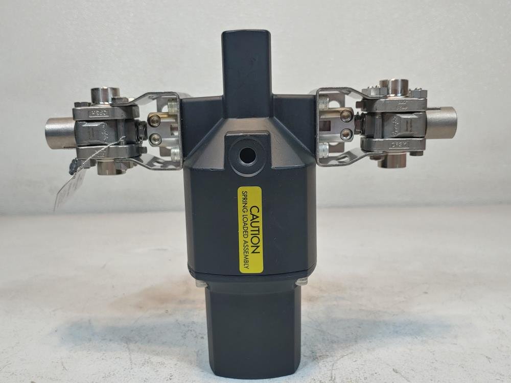 Swagelok SS-6CTBCT6 -A60C5 HT/MS - A60-DA - DIN -HT