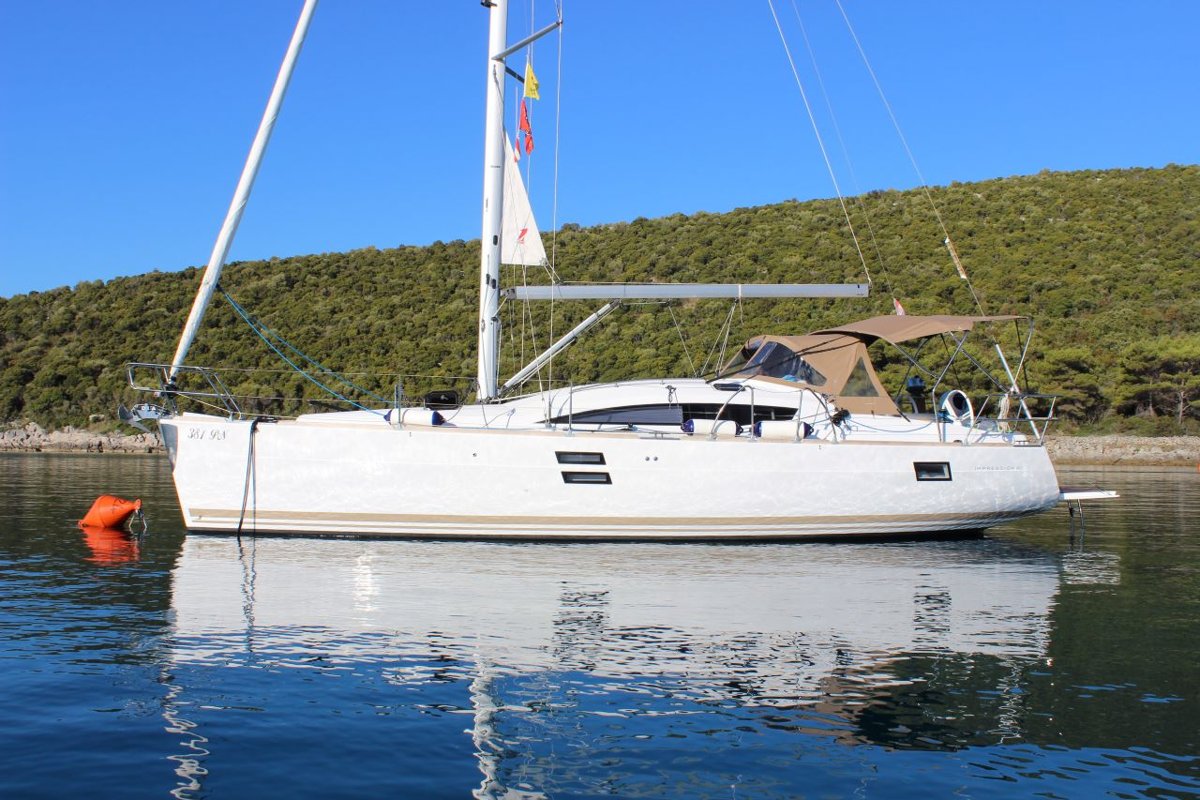 Elan Marine d.o.o. Impression 40