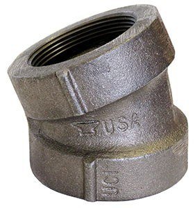 Anvil 707 22 1/2° Elbow