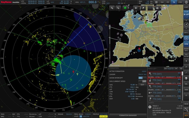 Raytheon Anschütz NautoGuide