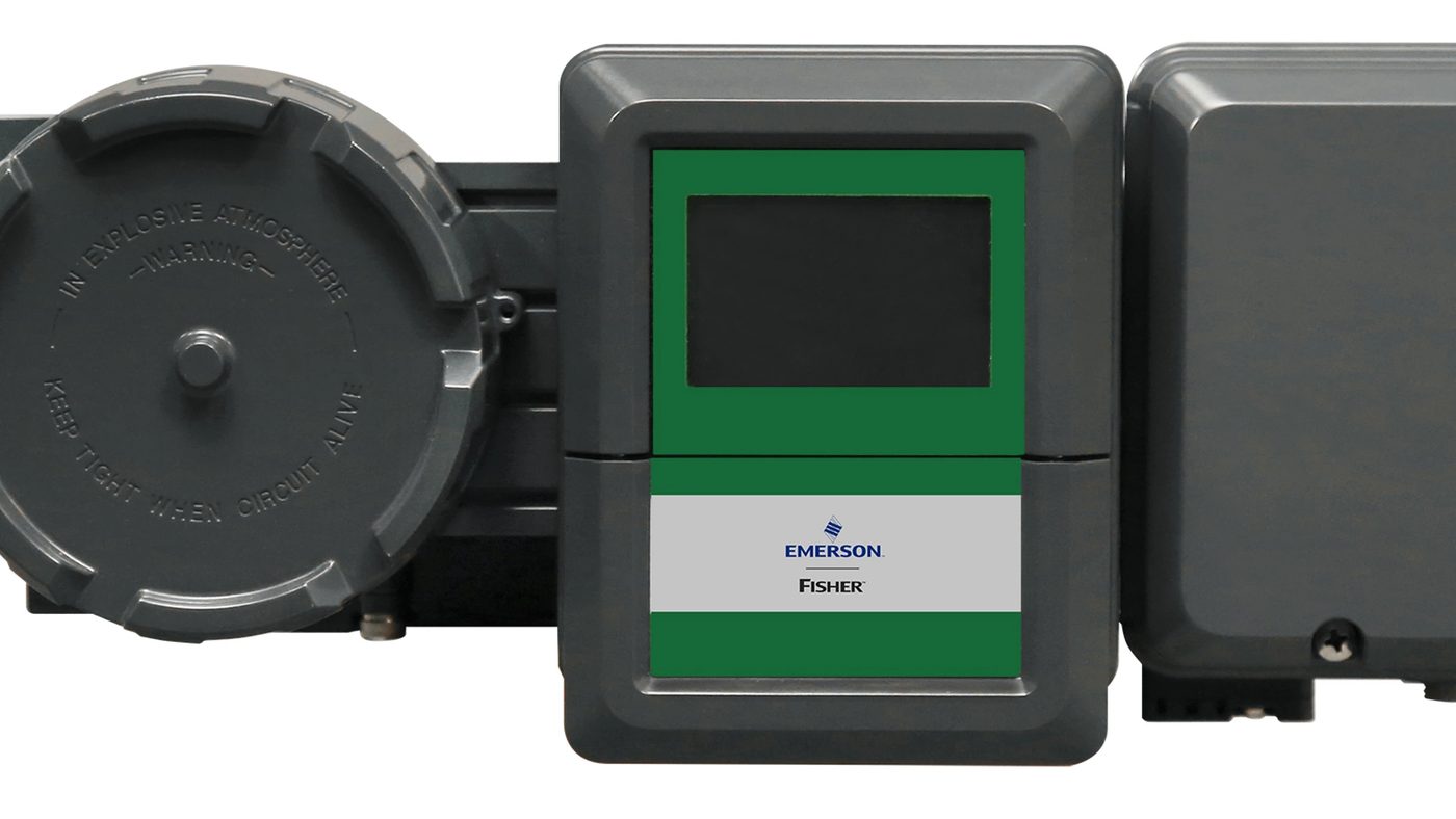 Emerson Marine Fisher PV DN150 2000mbar