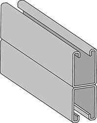 Anvil-Strut AS 150BTB Welded Channel
