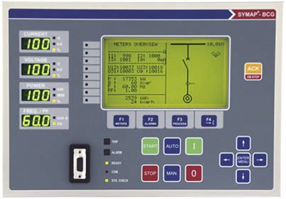 Stucke Elektronik SYMAP BC / BCG, SYMAP X / XG, SYMAP Y-SERIES