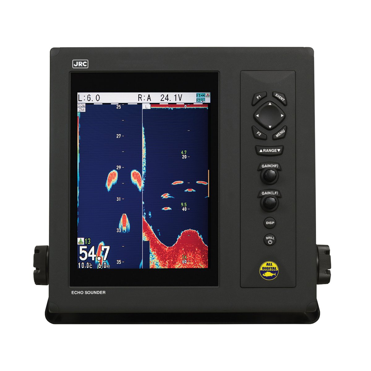 Alphatron JFC-810
