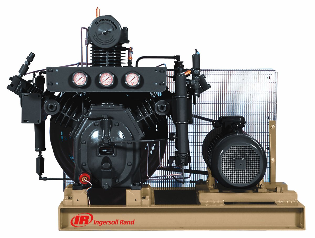 Ingersoll Rand Marine P-Series 200/14