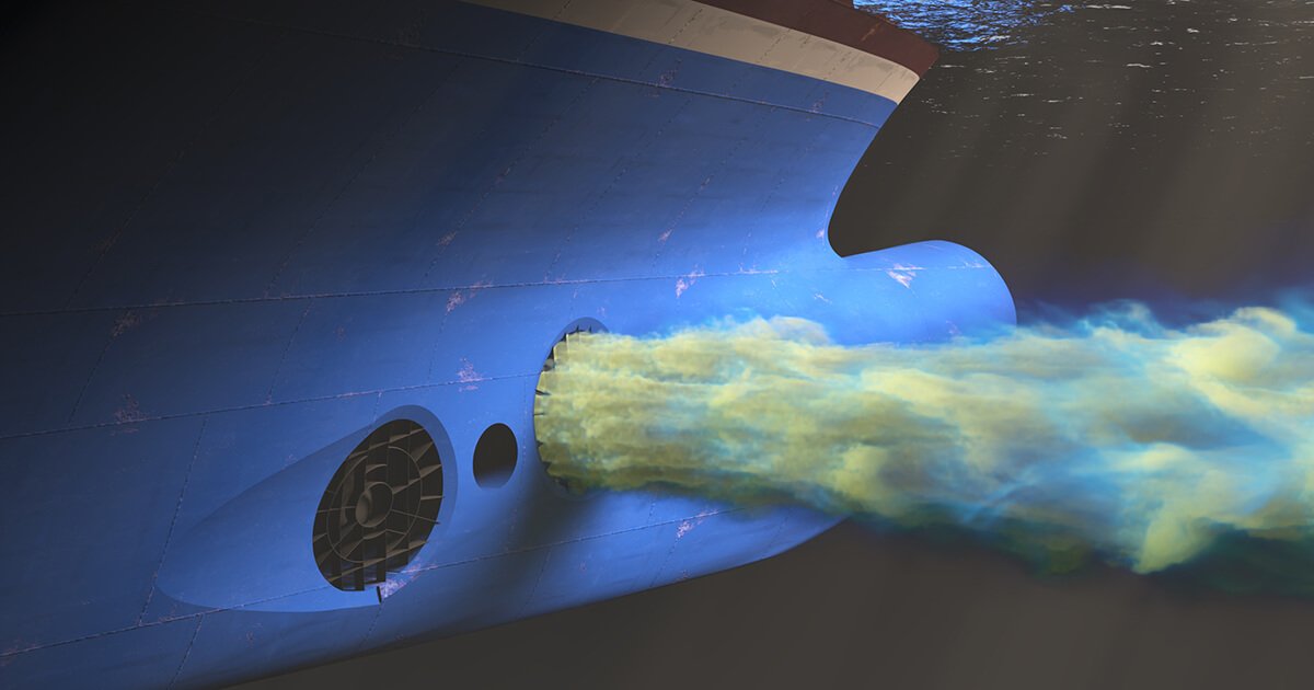 Wärtsilä Elogrid by Wärtsilä - Boost thrust and save fuel for your ship