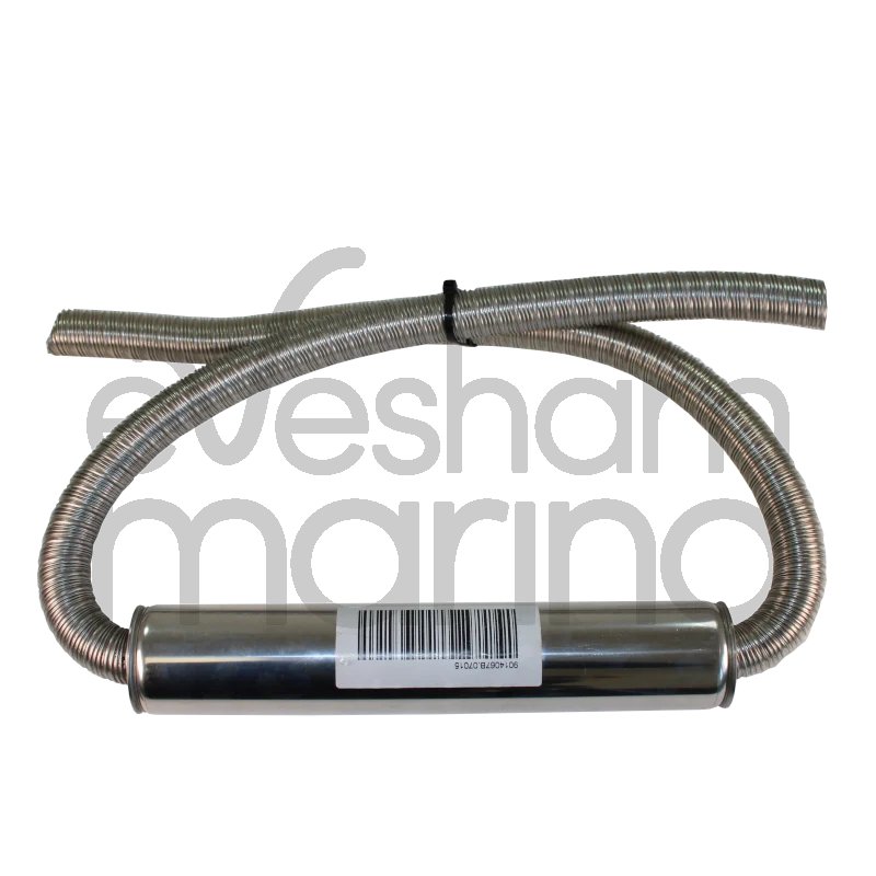 H. Dettmer Marine HD-SIL-900-25dB