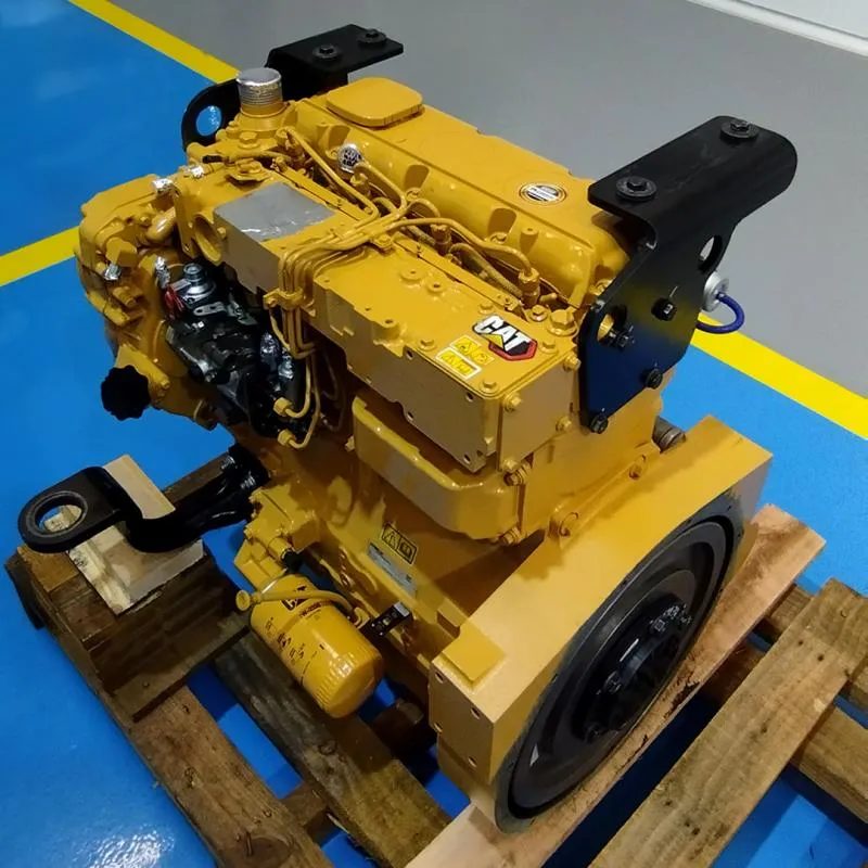Caterpillar 4CPXM332.MN1