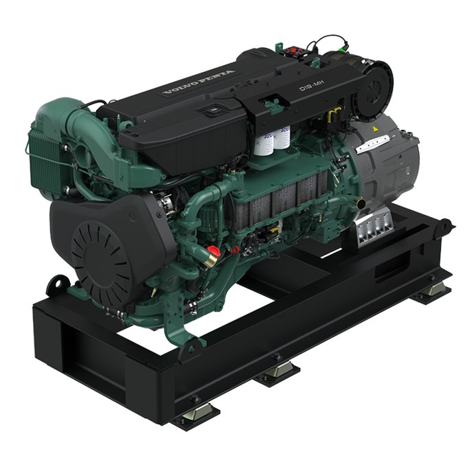 Volvo Penta D13 MH