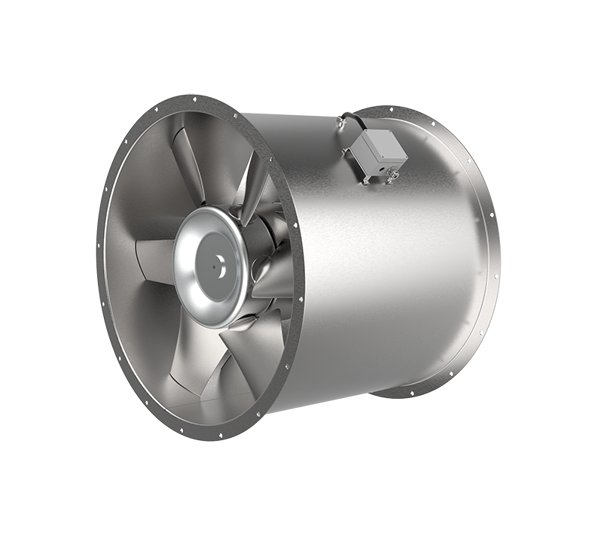 Novenco Marine CFM Emergency 30000m3h accommodation
